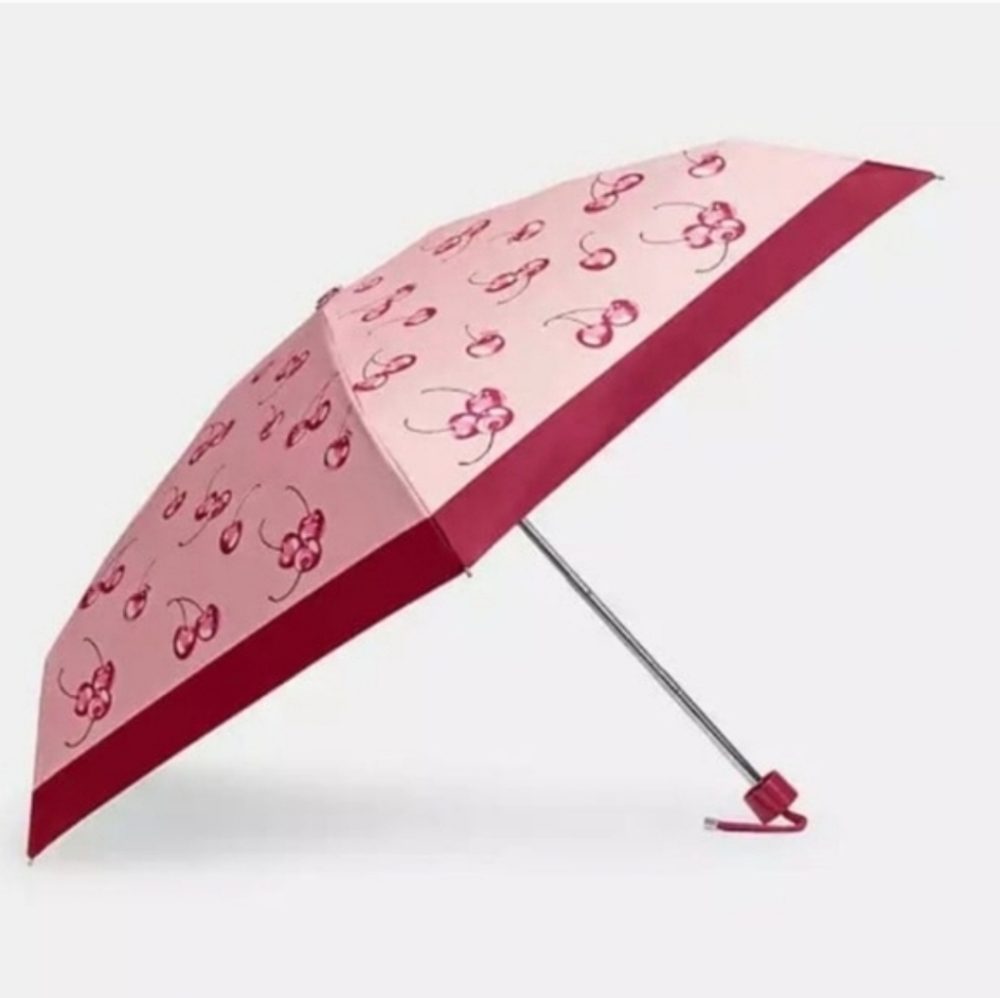 Coach Mini Umbrella